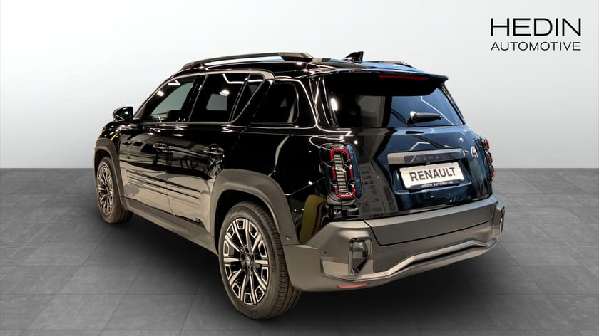 Bild 2 av Renault 4 E-Tech Privatleasing från: 3790:-/mån