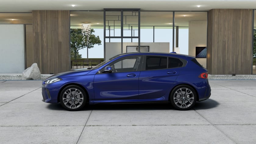 Bild 4 av BMW 120 M Sport Design Navi