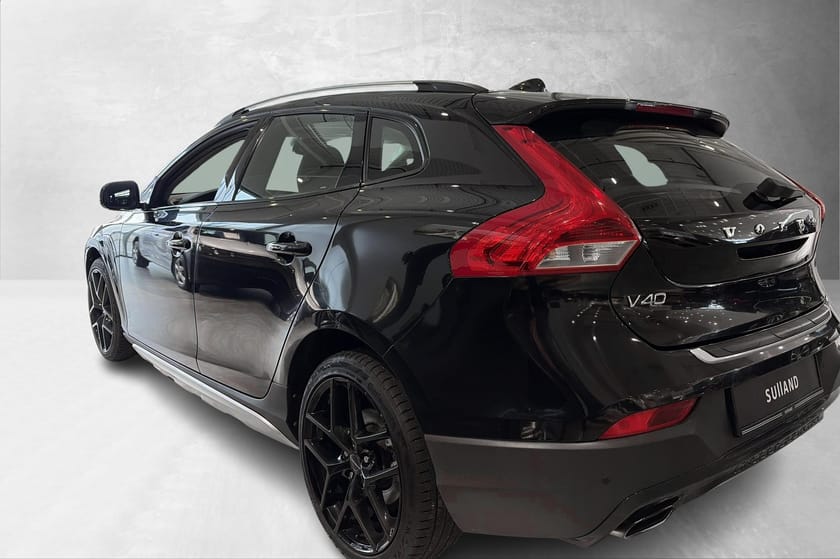 Bilde 3 av Volvo V40 Cross Country D2|V40|Automat|Bluetooth