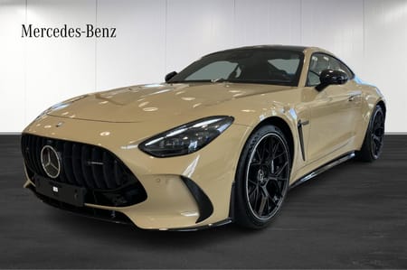 Mercedes-Benz AMG GT 63 S E Performance
