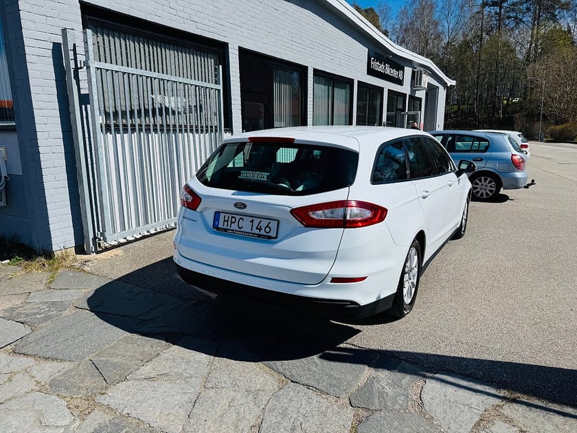 Bild 3 av Ford Mondeo Kombi 2.0 TDCi 150HK TREND / VÄRMARE