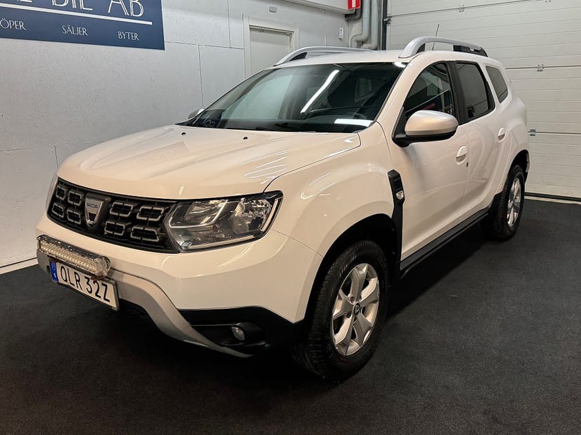 Bild 2 av Dacia Duster 1.3 TCe 130hk GPF 4x4 Euro 6|DRAG|SoV|NYBESS|