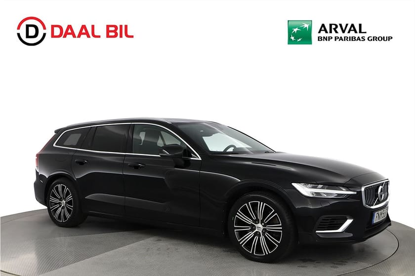 Bild 4 av Volvo V60 RECHARGE T6 AWD 350HK PRIVAT/FÖRETAGSLEASING