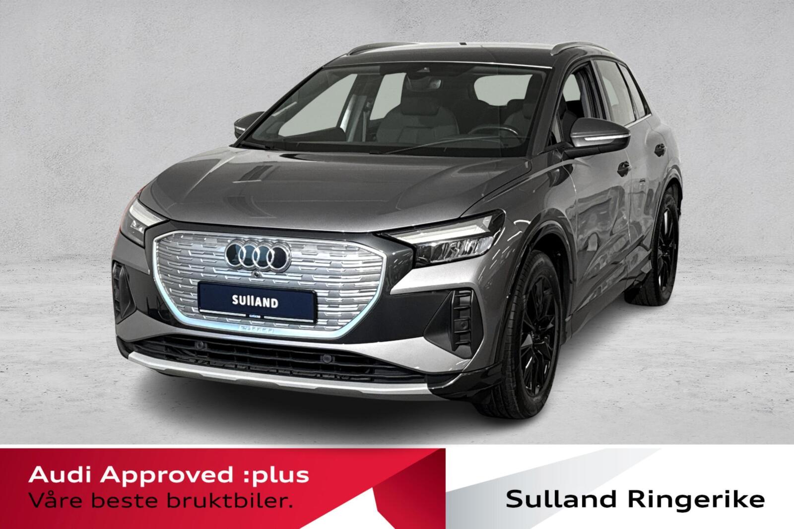 Audi Q4 50 e-tron quattro