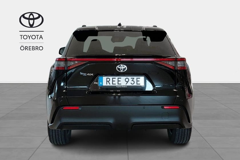 Bild 5 av Toyota bZ4X Elbil 71.4 kWh Style V-hjul