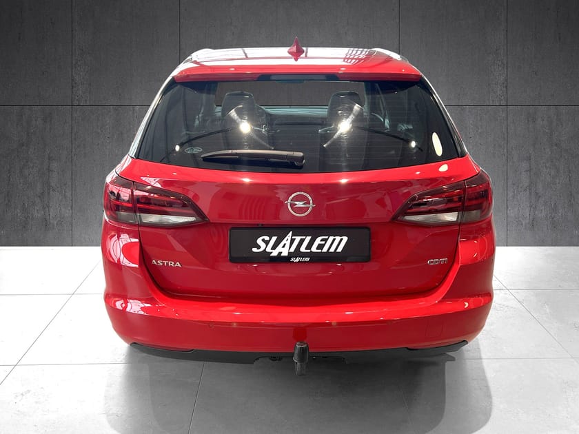 Bilde 4 av Opel Astra Sports Tourer 1,6 CDTI 136hk Premium automat Skinn