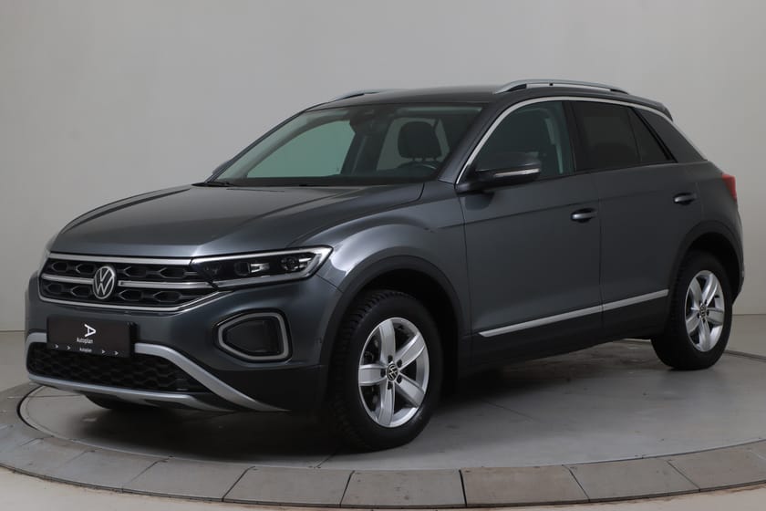 Bilde 2 av Volkswagen T-Roc 2,0 TDI 150hk Style 4MOTION ACC/Krok/Webasto