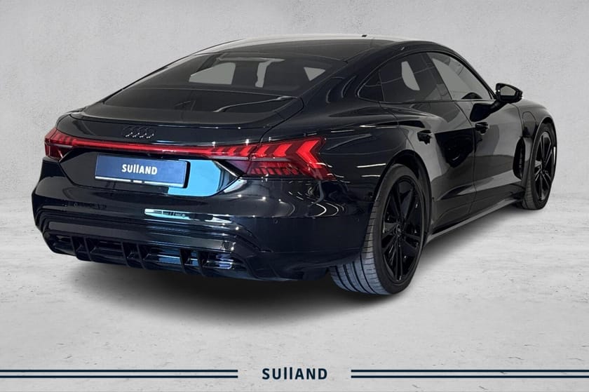 Bilde 5 av Audi e-tron GT quattro 530 hk pro