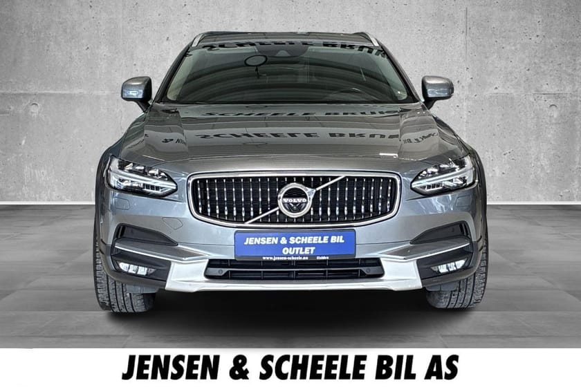 Bilde 2 av Volvo V90 Cross Country D4 AWD Pro. Hengerfeste, Navi, DAB, HUD, Skinn, 360.