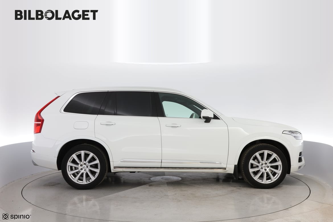 Volvo XC90 2019 - miniatyr 5