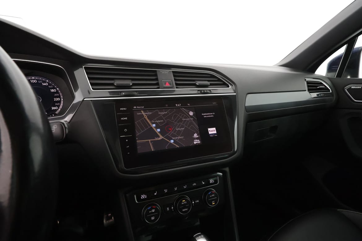 Volkswagen Tiguan 2018 - miniatyr 14