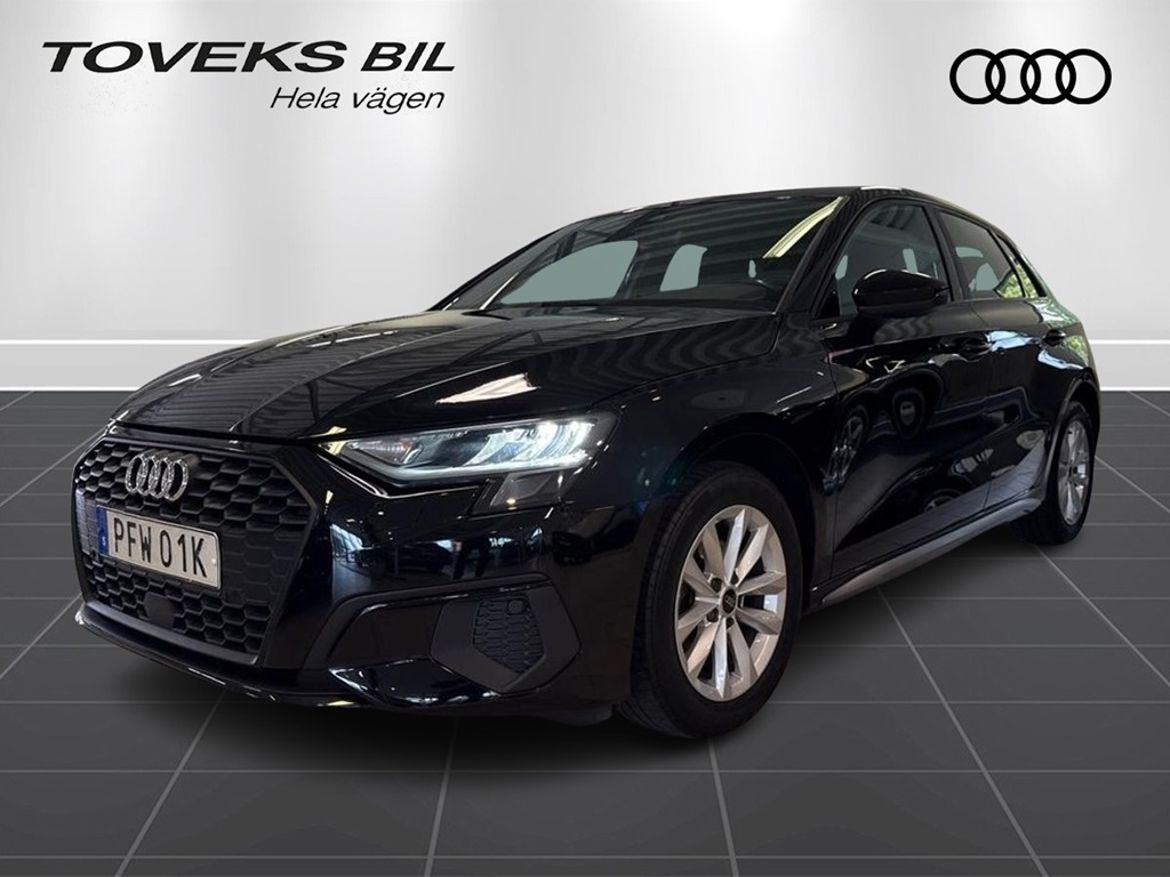 Audi A3 Sportback 35 TFSI