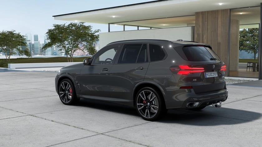 Bild 2 av BMW X5 M60i xDrive M Sport Pro Innovation Exclusiv DA Pro Drag