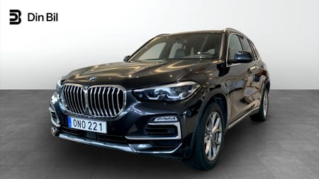BMW X5 xDrive45e iPerformance xDrive 45e xLine/Drag/360°/Skinn