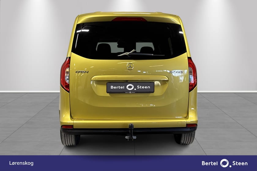Bilde 4 av Mercedes-Benz Citan 112 CDI | A1 | KEYLESS | Ryggekamera | Hengerfeste