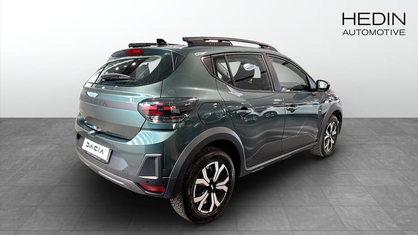 Bild 5 av Dacia Sandero Stepway EXTREME TCE 110 | *DEMO*
