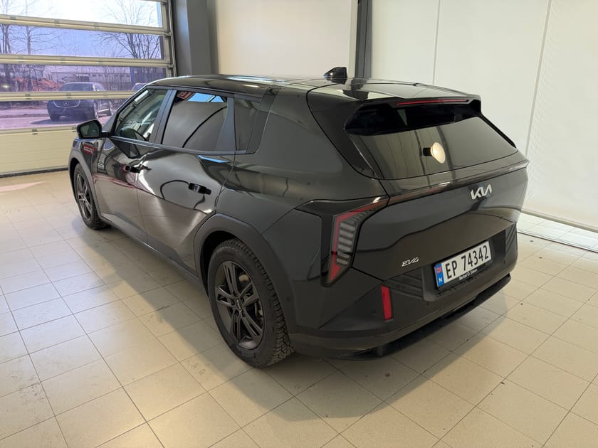 Bilde 4 av Kia EV4 Long Range Exclusive Plus / DIGITAL KEY / EL: BAKLUKE / MATRIX