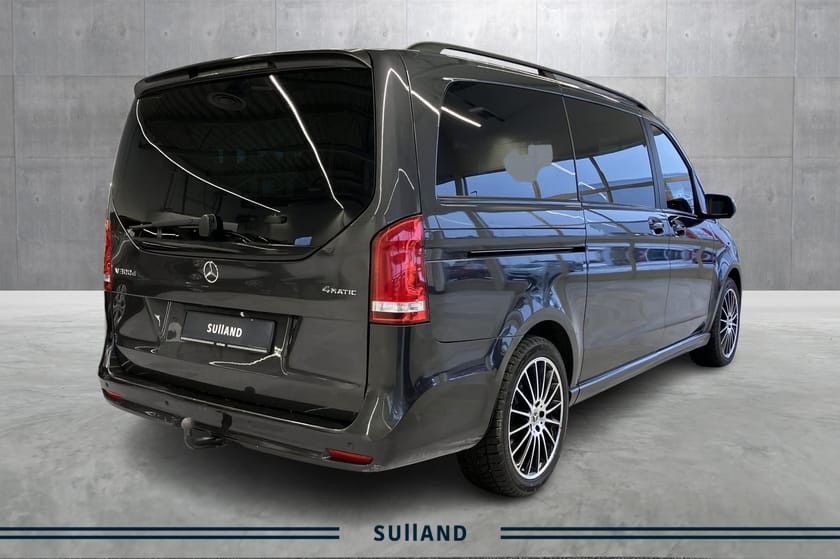 Bilde 5 av Mercedes-Benz V 300d 4MATIC 3.1t 4MATIC, AMG, Avantgarde