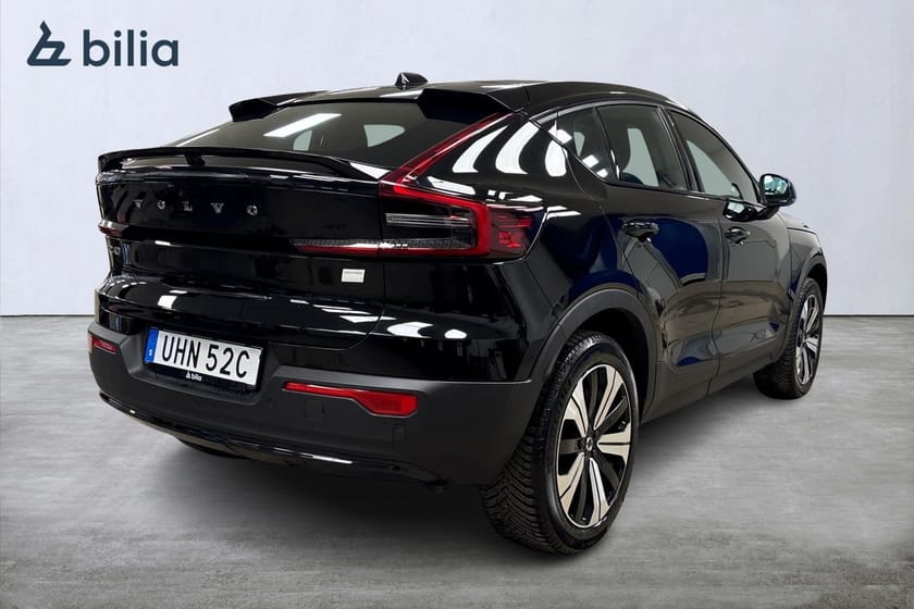 Bild 5 av Volvo C40 Recharge Single Motor Plus Pano