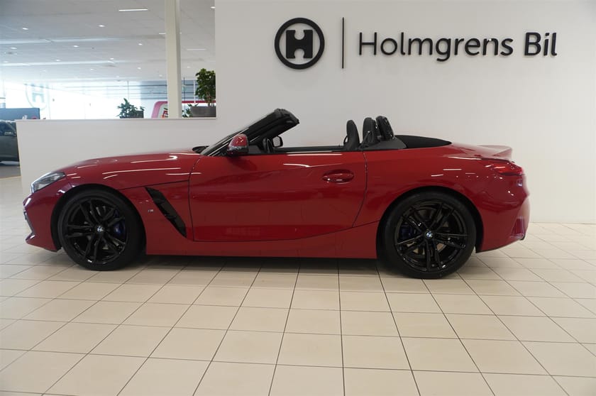 Bild 3 av BMW Z4 M40i Innovation hk Aktiv Fartpilot