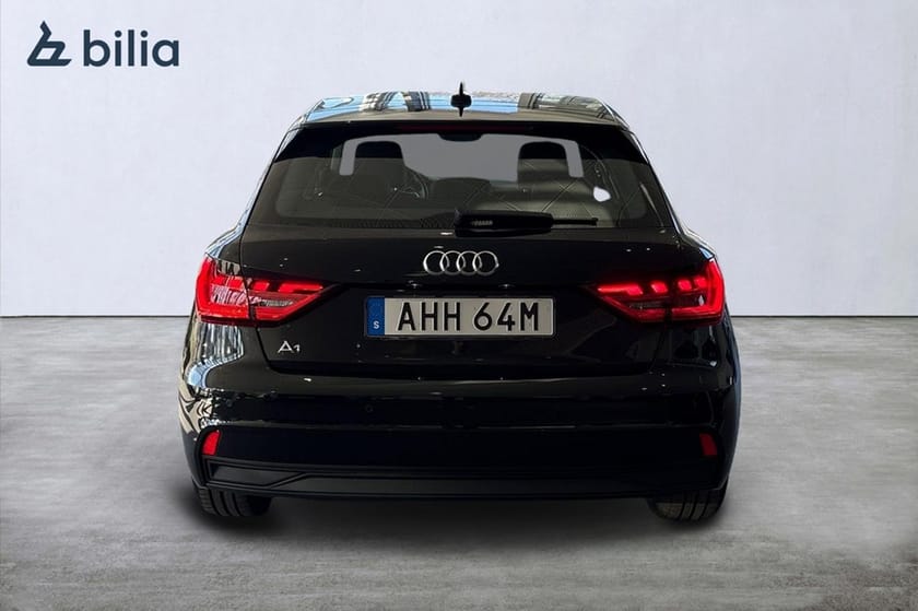 Bild 4 av Audi A1 Sportback 30 TFSI PROLINE 116 hk 6-växlad