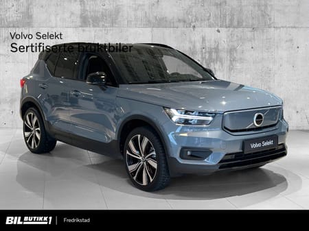 Volvo XC40 P8 AWD Recharge
