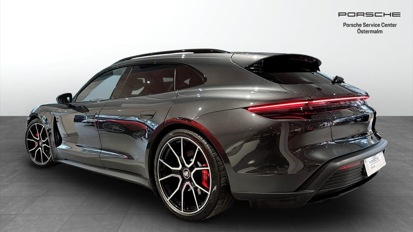 Bild 2 av Porsche Taycan 4S Sport Turismo 