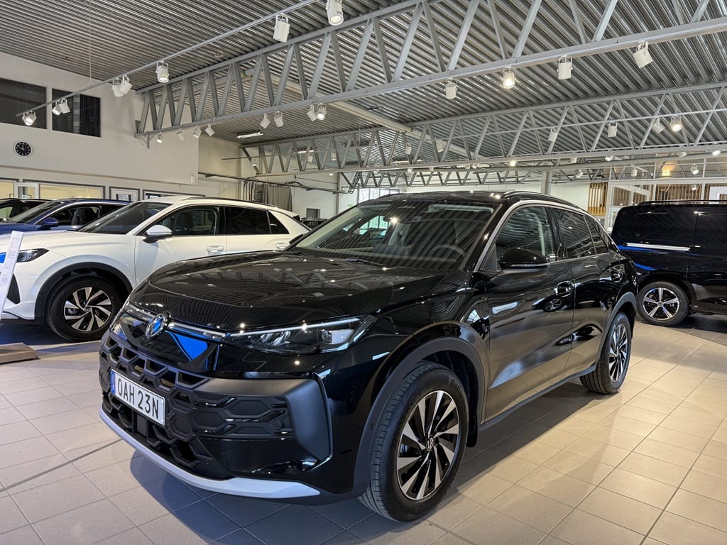 Volkswagen T-Roc 2026