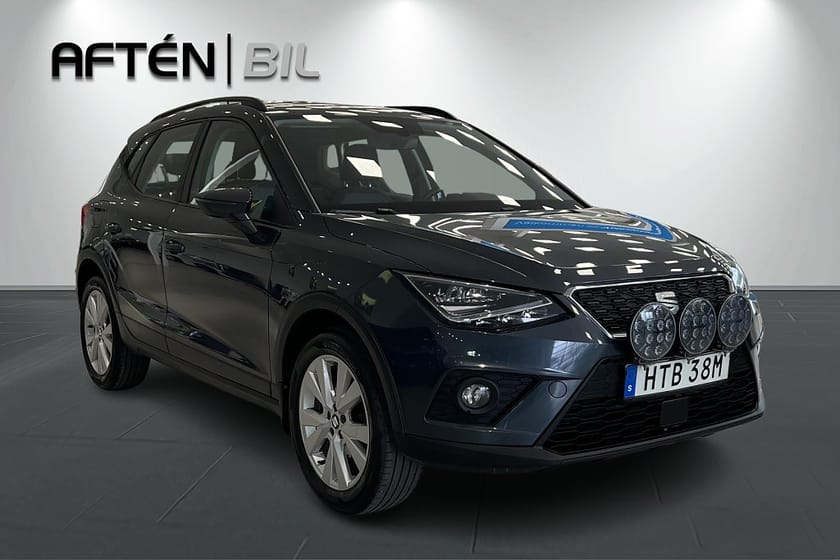 Bild 4 av SEAT Arona 1.0 TSI Style Parkeringshjälp Förarpaket: Farthållare