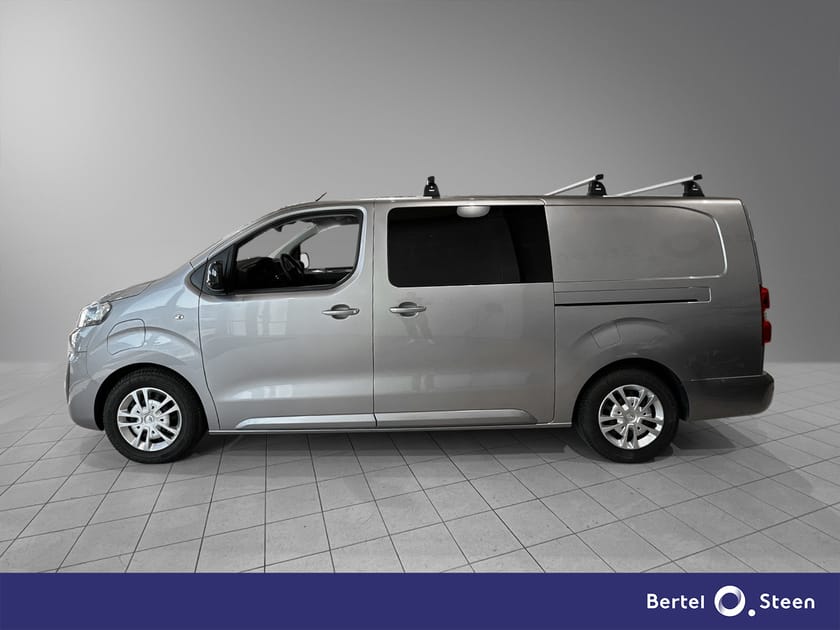 Bilde 2 av Citroën ë-Jumpy 75 Proff L3 kWh 136hk