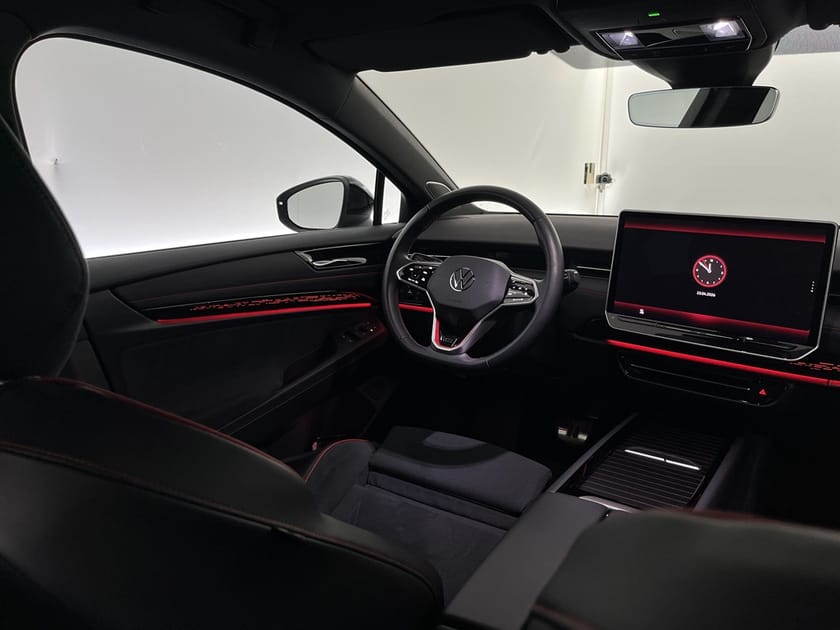 Bild 4 av Volkswagen ID.7 GTX Tourer Drag El-stolar 360 Kamera EDITION