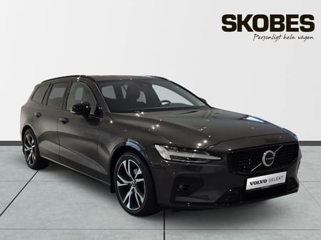 Volvo V60 B4 Diesel Plus Dark