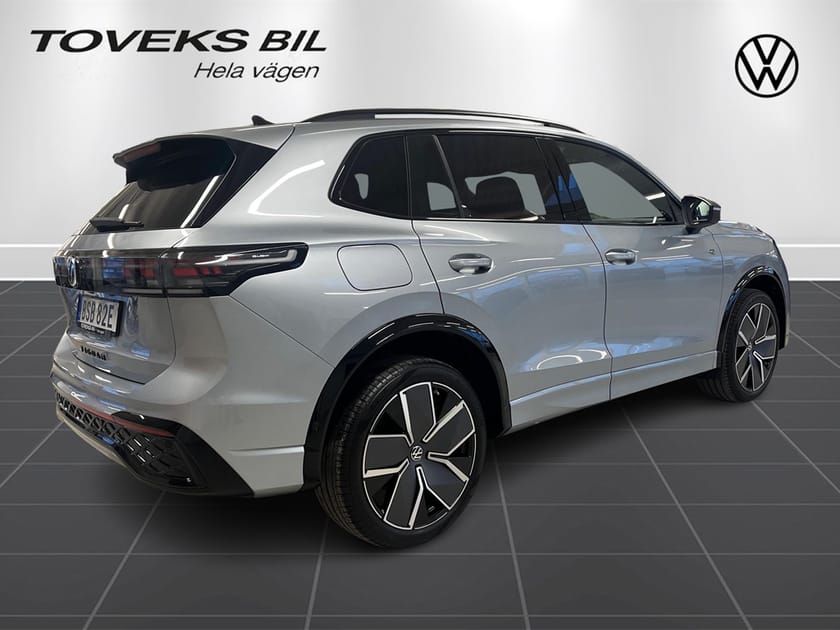 Bild 3 av Volkswagen Tiguan eHybrid R-LINE 272 HK DSG6