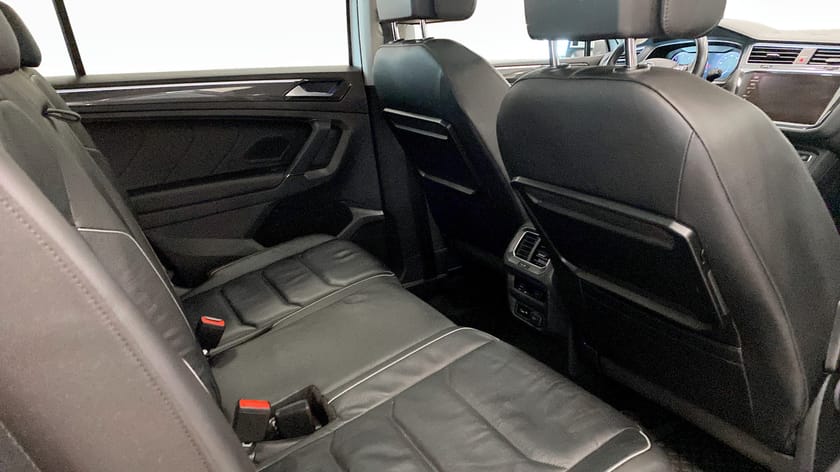 Bild 5 av Volkswagen Tiguan Allspace 7-sätes 7-seat 2.0 Pano Drag