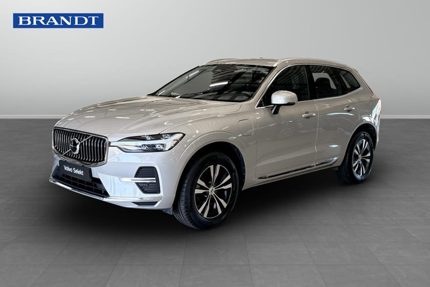 Bild 1 av Volvo XC60 Recharge T6 Core Bright