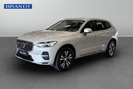Volvo XC60 Recharge T6 Core Bright