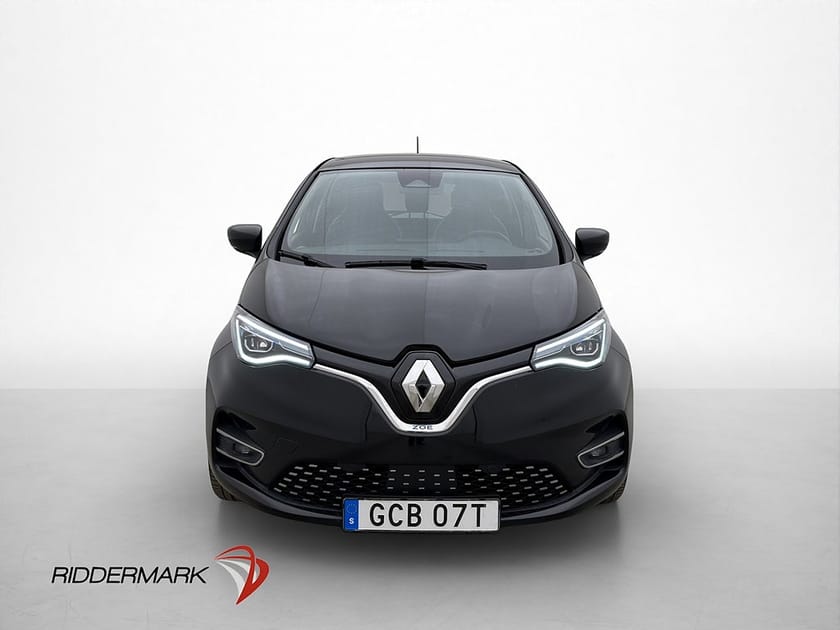 Bild 2 av Renault ZOE R135 52 kWh FRIKÖPT BATTERI Intens Kamera CCS