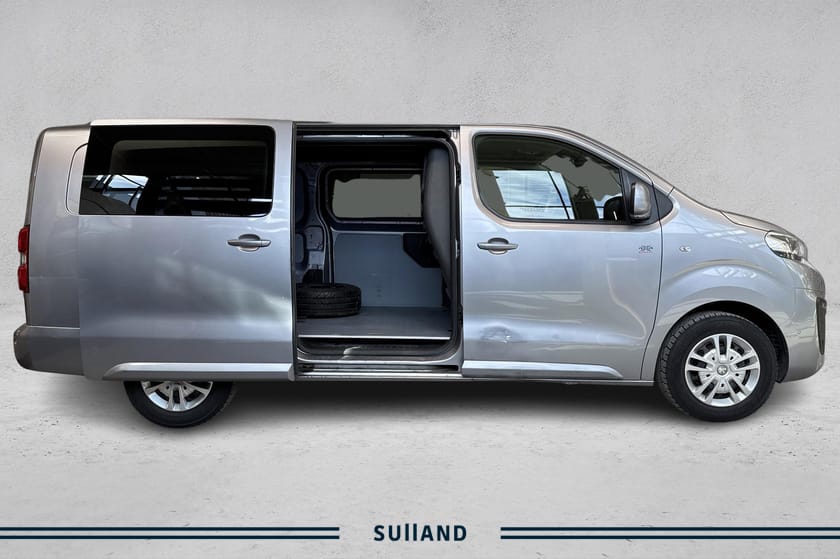Bilde 4 av Peugeot Expert Varebil 2.0 BlueHDi 150hk 4x4