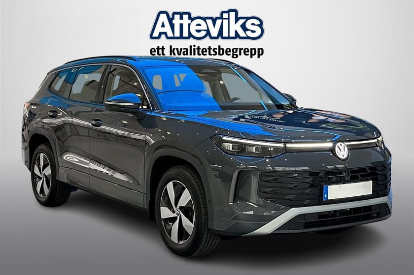 Bild 1 av Volkswagen Tayron eHybrid 204hk DSG Edition *2026* Attevikskampanj