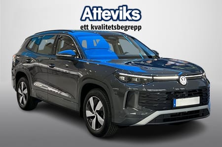 Volkswagen Tayron eHybrid 204hk DSG Edition *2026* Attevikskampanj