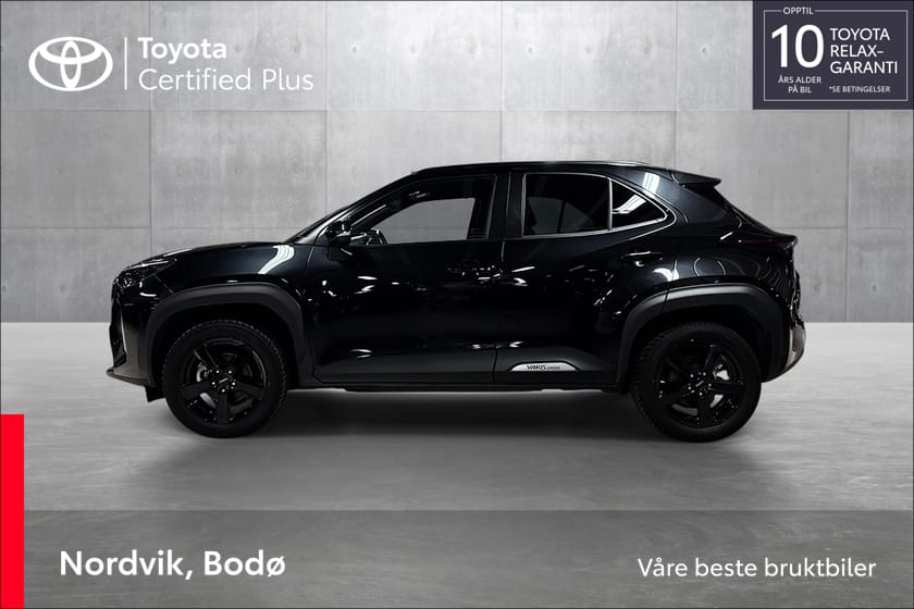 Bilde 2 av Toyota Yaris Cross Hybrid AWD-i Active Tech, AWD, ACC, R.Kamera