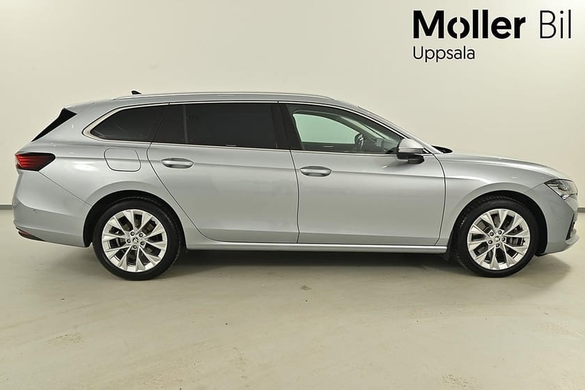Bild 2 av Škoda Superb Kombi Skoda 2.0 TDI 4x4 193hk, Drag, Värmare
