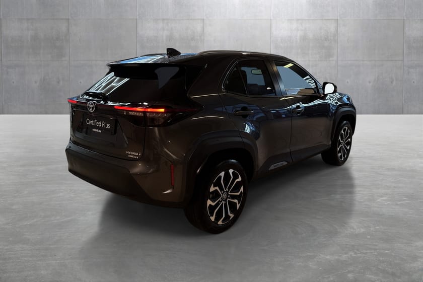 Bilde 5 av Toyota Yaris Cross Hybrid AWD-i Hybrid, AWD, Pen Bil