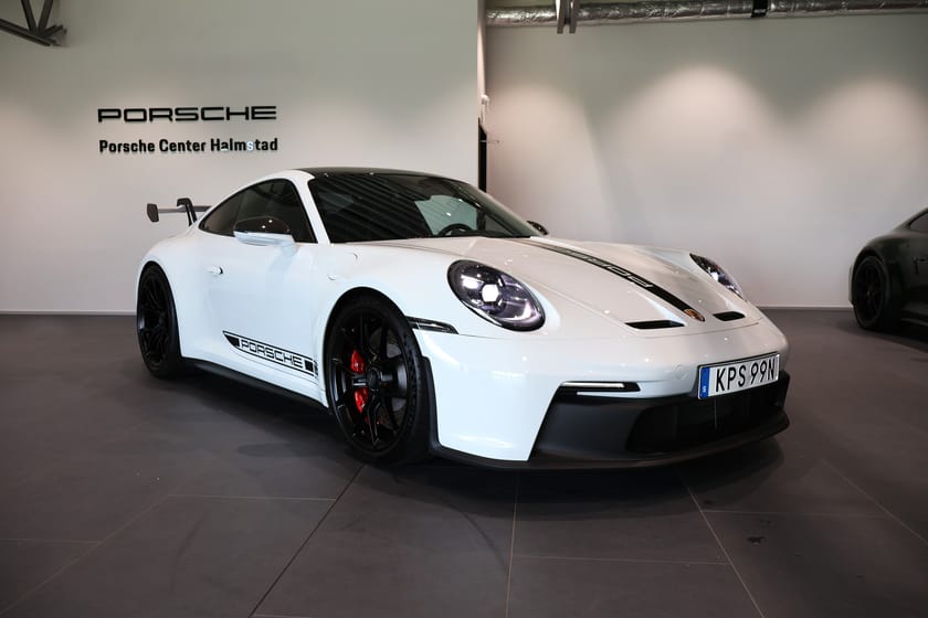Bild 4 av Porsche 911 GT3 510 HK