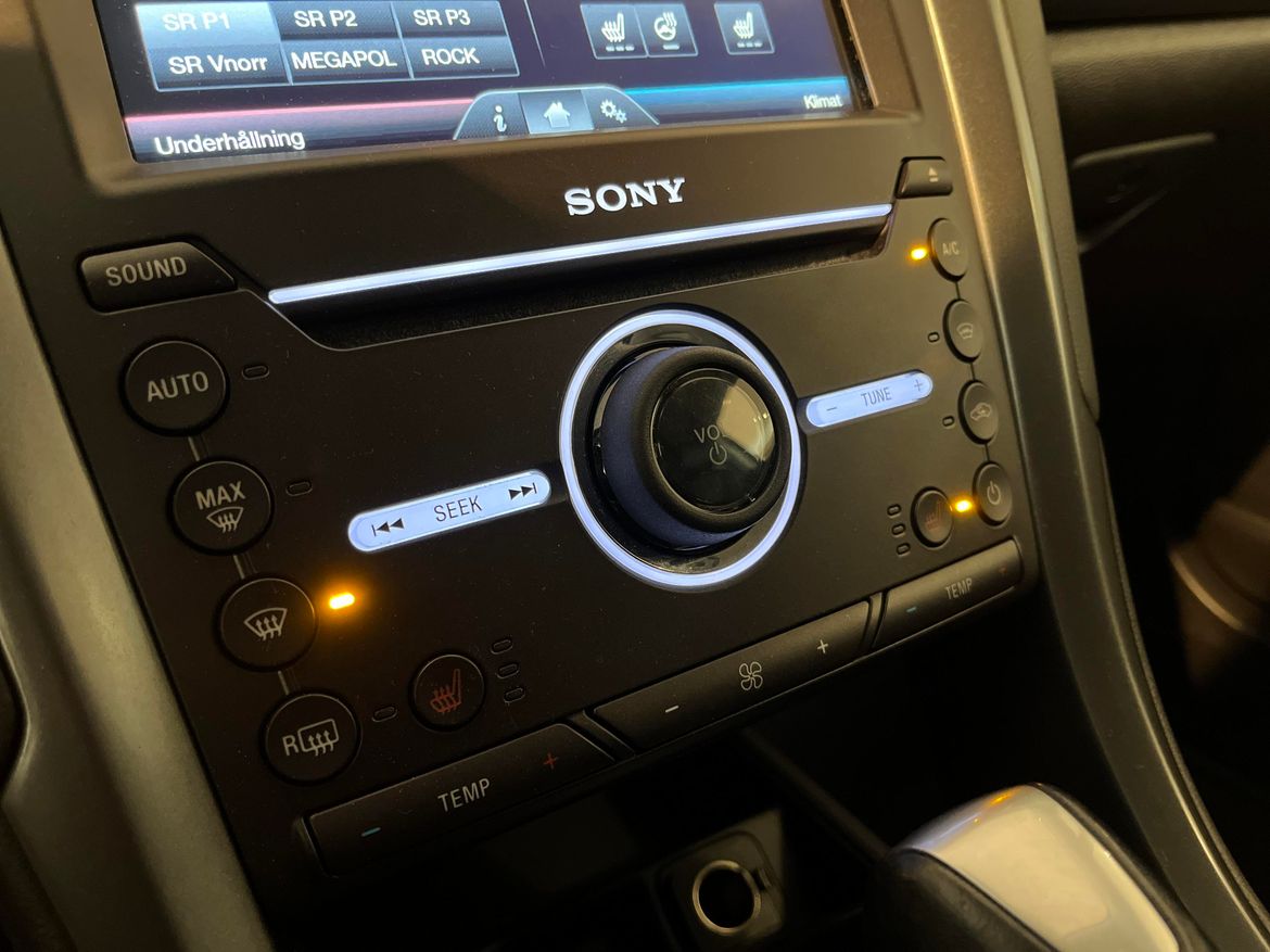 Ford Mondeo 2016 - miniatyr 19