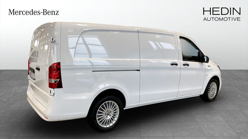 Bild 2 av Mercedes-Benz eVito 112 SKÅP EX.LÅNG