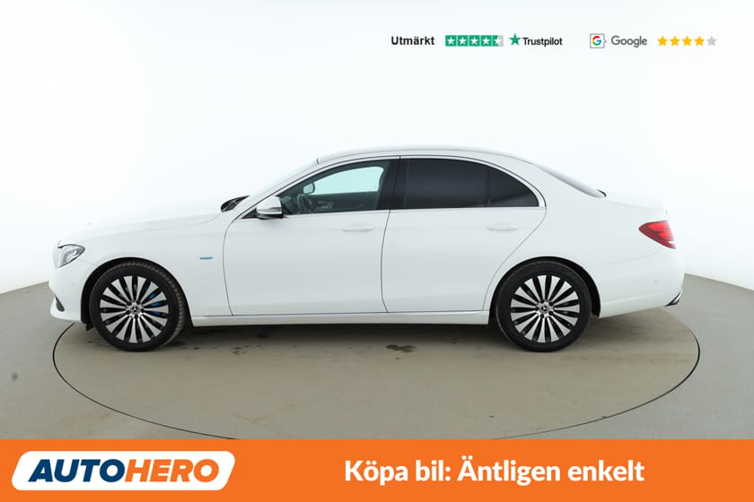 Bild 2 av Mercedes-Benz E 350 e Avantgarde / Värmare, Dragkrok, Burmester