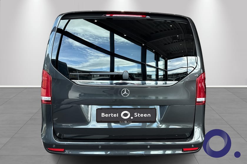 Bilde 5 av Mercedes-Benz V 250d 4MATIC 3.2t V250 AMG || Panorama || Airmatic || Burmester