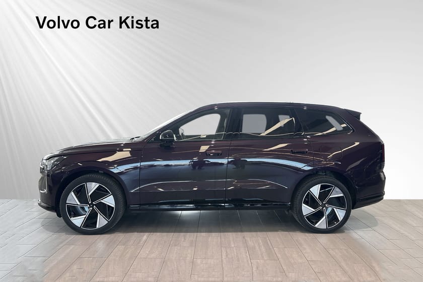 Bild 3 av Volvo EX90 Twin Motor Ultra 7-Sits Luftfj Pano 360Kamera