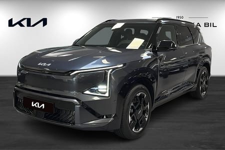 Kia EV5 Long Range FWD GT-Line 218hk